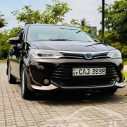 TOYOTA AXIO 2015