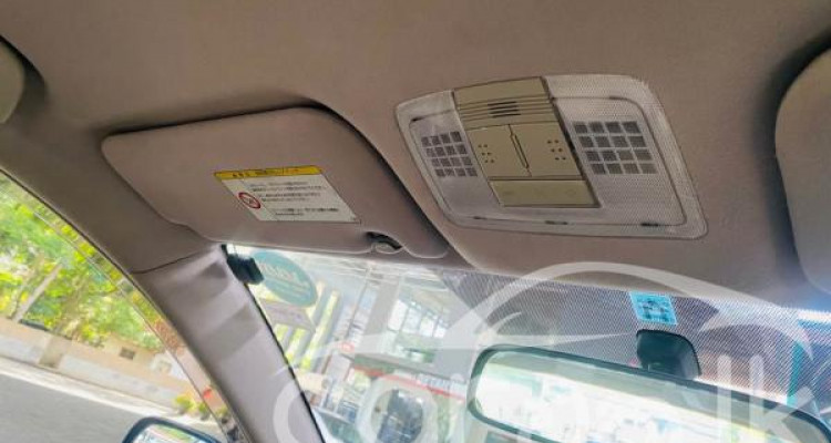 TOYOTA ALLION 260 2011