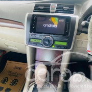 TOYOTA ALLION 260 2011