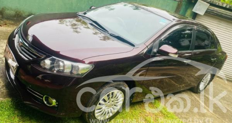 TOYOTA ALLION 260 2011
