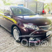 TOYOTA ALLION 260 2011