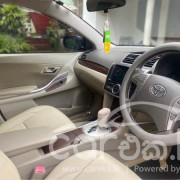 TOYOTA ALLION 260 2011