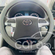 TOYOTA ALLION 260 2011