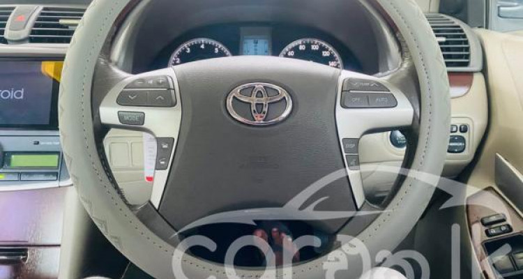 TOYOTA ALLION 260 2011