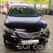 TOYOTA ALLION 260 2011