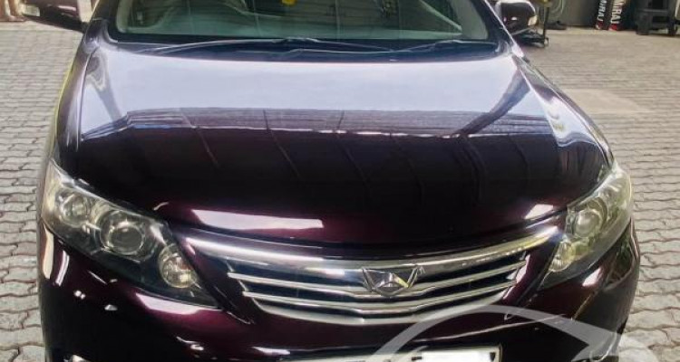 TOYOTA ALLION 260 2011