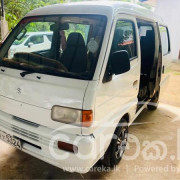 SUZUKI EVERY 1998