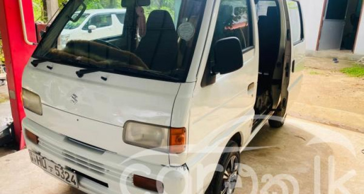 SUZUKI EVERY 1998