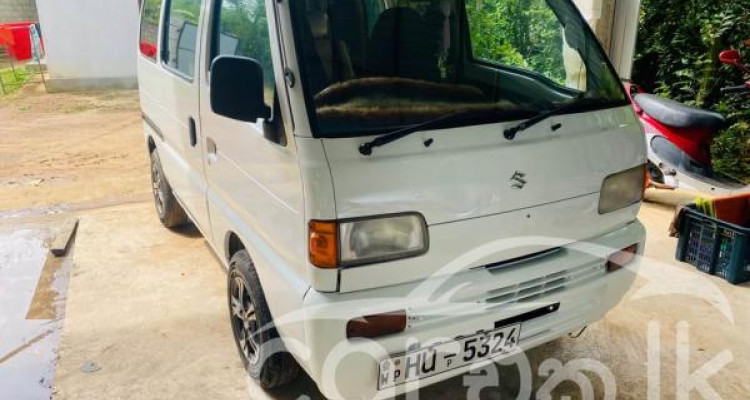 SUZUKI EVERY 1998