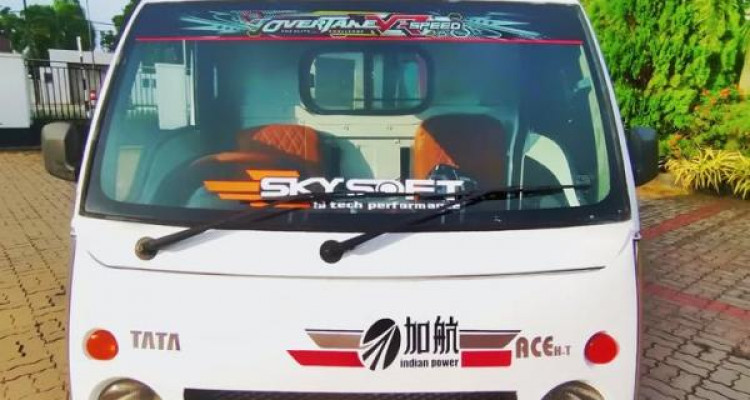 TATA ACE 2006
