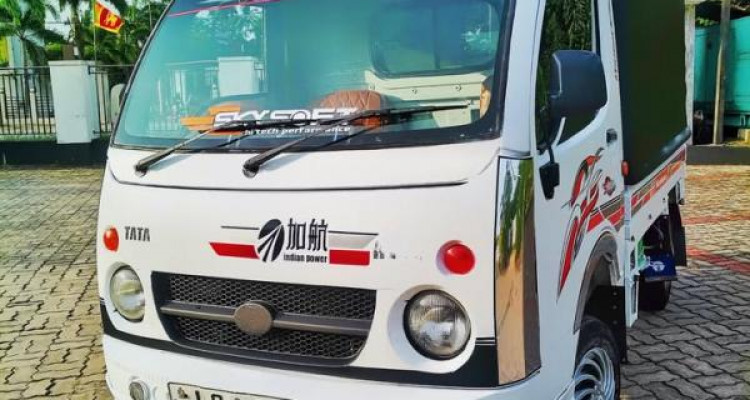 TATA ACE 2006