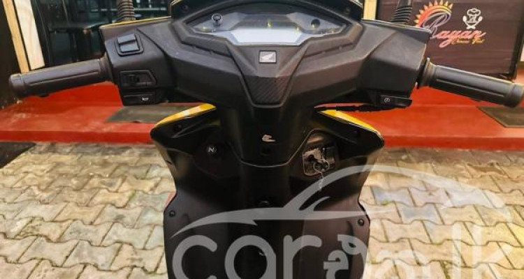 HONDA DIO 2018