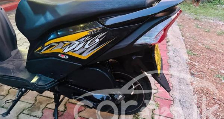 HONDA DIO 2018