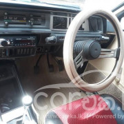 MITSUBISHI MIRAGE COLT 1983