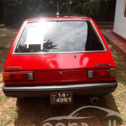 MITSUBISHI MIRAGE COLT 1983