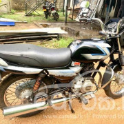 BAJAJ CT100 2011