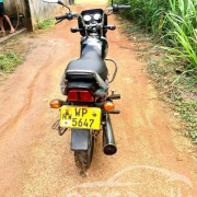 BAJAJ CT100 2011