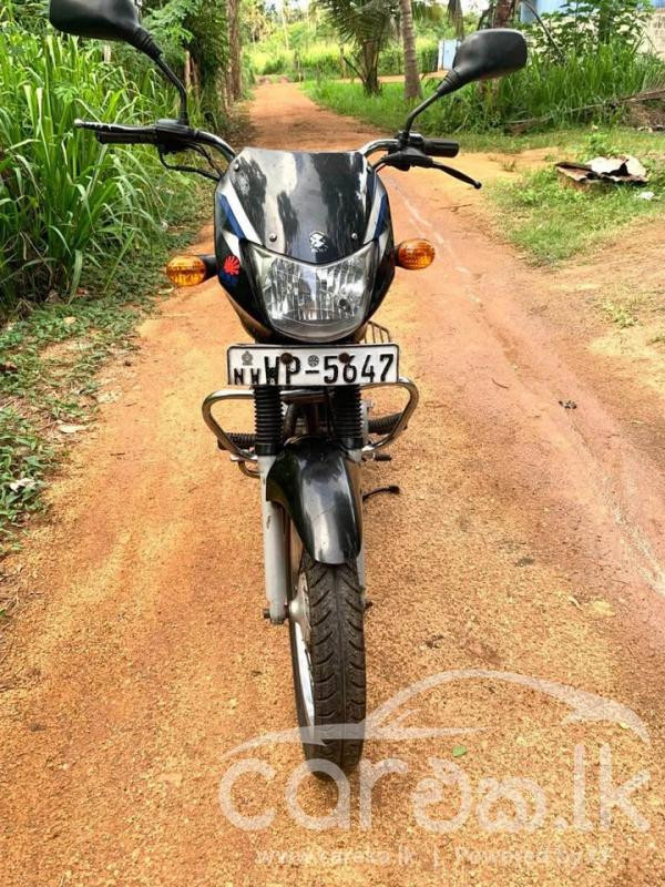 BAJAJ CT100 2011