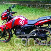 TVS APACHE 2017