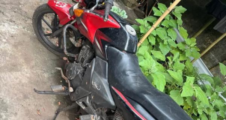 TVS FLAME 2009