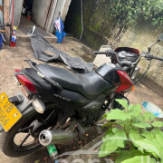 TVS FLAME 2009