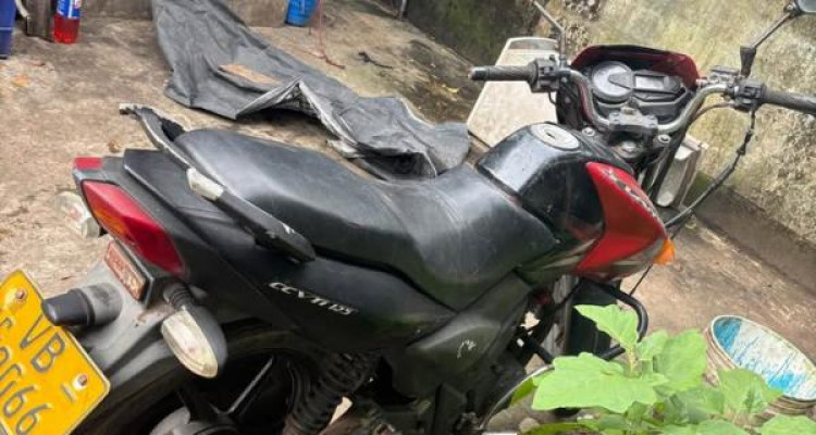 TVS FLAME 2009