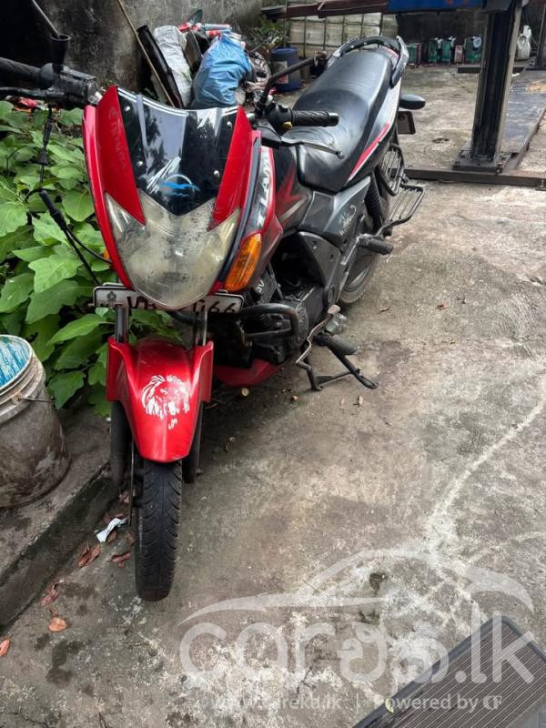 TVS FLAME 2009