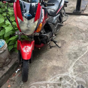 TVS FLAME 2009