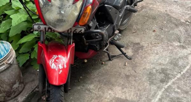TVS FLAME 2009