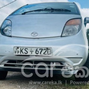 TATA NANO 2012