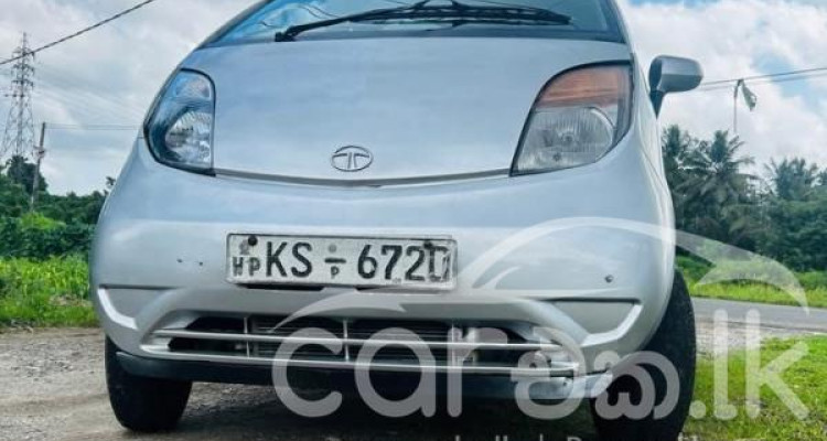 TATA NANO 2012