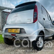 TATA NANO 2012
