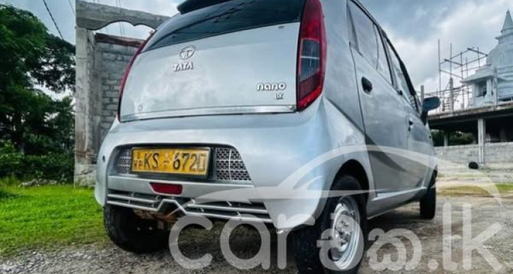 TATA NANO 2012