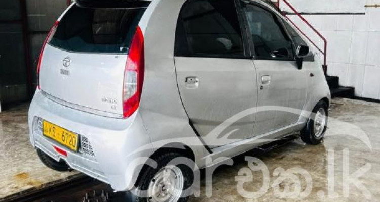 TATA NANO 2012