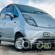 TATA NANO 2012