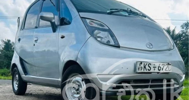 TATA NANO 2012