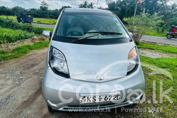 TATA NANO 2012