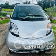 TATA NANO 2012