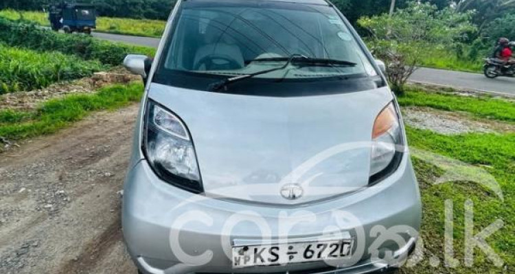 TATA NANO 2012