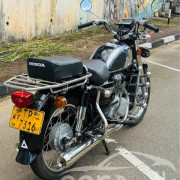 HONDA CD 125T BENLY 2003