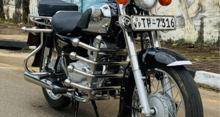 HONDA CD 125T BENLY 2003