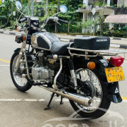 HONDA CD 125T BENLY 2003