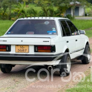 MAZDA FAMILIA 1986