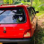 SUZUKI MARUTI 800 2006