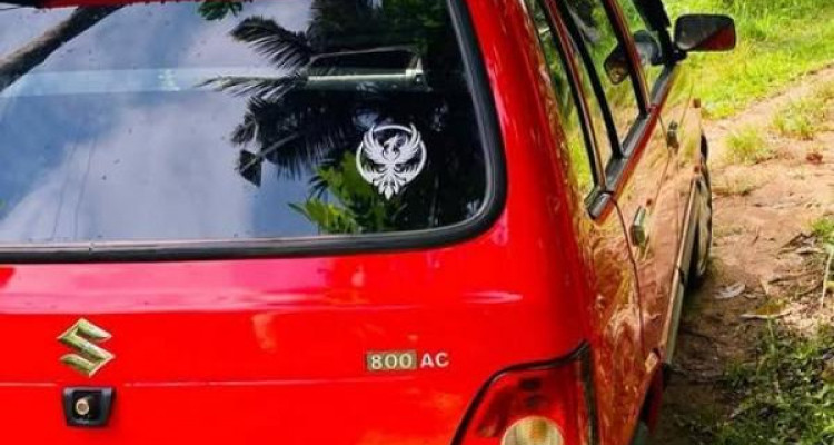 SUZUKI MARUTI 800 2006