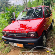 SUZUKI MARUTI 800 2006