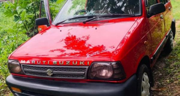 SUZUKI MARUTI 800 2006