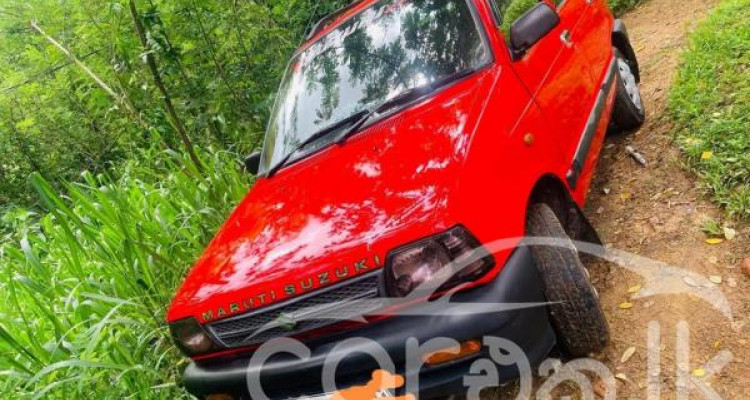 SUZUKI MARUTI 800 2006