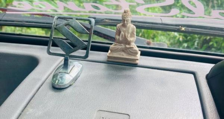 SUZUKI MARUTI 800 2006
