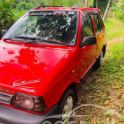 SUZUKI MARUTI 800 2006
